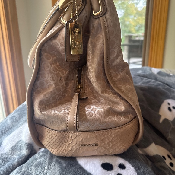 Coach bag - Picture 4 of 9